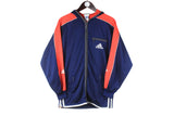Vintage Adidas Track Jacket Small