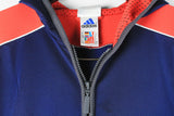 Vintage Adidas Track Jacket Small