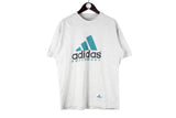 Vintage Adidas Equipment T-Shirt Medium