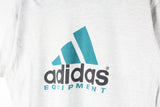 Vintage Adidas Equipment T-Shirt Medium