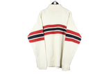 Vintage Fila Turtleneck Sweater XLarge