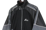 Vintage Asics Track Jacket Small