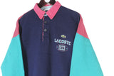 Vintage Lacoste Sweatshirt Large / XLarge