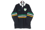 Vintage Ireland Team Lansdowne Rugby Shirt XLarge
