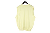 Vintage Lacoste Vest Large