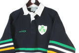 Vintage Ireland Team Lansdowne Rugby Shirt XLarge
