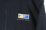 Vintage Reebok Fleece Full Zip Medium
