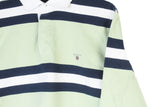 Vintage Gant Rugby Shirt Medium