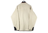 Vintage Fila Fleece Full Zip XXLarge