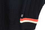 Vintage Fila Sweater 1/4 Zip Large