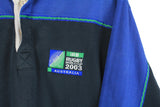 Vintage Australia Rugby World Cup 2003 Rugby Shirt Large