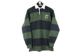 Vintage 6 Nations Rugby Shirt Large