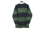 Vintage 6 Nations Rugby Shirt Large