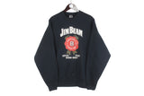Vintage Jim Beam Sweatshirt XLarge