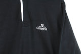 Vintage Guinness Rugby Shirt Large