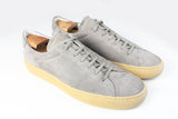 Common Projects Shoes shoes trainers sport style casual wear white tennis gray suede authentic