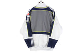 Vintage Adidas Tracksuit 3/4 Sleeve Jacket Large