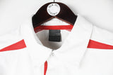 Vintage England Team Nike Rugby Shirt Large