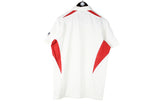 Vintage England Team Nike Rugby Shirt Large