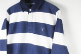 Vintage Gant Rugby Shirt Large