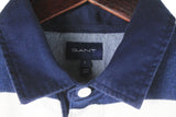 Vintage Gant Rugby Shirt Large