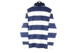 Vintage Gant Rugby Shirt Large