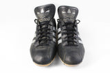 Vintage Adidas Hansi Muller Boots US 7