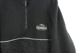 Vintage Guinness Fleece 1/4 Zip XXLarge