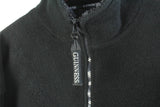 Vintage Guinness Fleece 1/4 Zip XXLarge