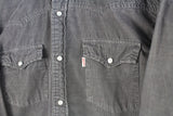 Vintage Levi’s Corduroy Shirt Small