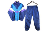 Vintage Puma Tracksuit Small