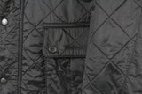 Barbour International Ariel Quilted Jacket Large