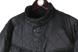 Barbour International Ariel Quilted Jacket Large