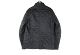 Barbour International Ariel Quilted Jacket Large