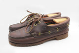 Vintage Timberland Topsiders Shoes US 7