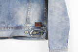 Vintage Evisu Denim Jacket Small