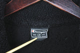 Vintage Champion Fleece 1/4 Zip Medium
