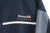 Vintage Reebok Track Jacket Small