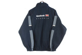 Vintage Reebok Track Jacket Small