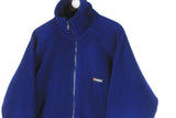 Vintage Berghaus Fleece Full Zip Women's Large