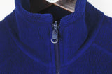 Vintage Berghaus Fleece Full Zip Women's Large