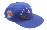 Vintage Uwe Alzen #4 Paulaner Opel Cap