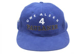 Vintage Uwe Alzen #4 Paulaner Opel Cap