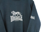 Vintage Lonsdale Sweatshirt Medium