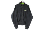Vintage Nike Track Jacket Medium