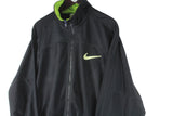 Vintage Nike Track Jacket Medium