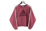 Vintage Adidas Sweatshirt Women’s Medium
