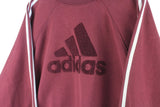 Vintage Adidas Sweatshirt Women’s Medium
