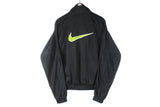 Vintage Nike Track Jacket Medium