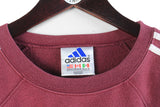 Vintage Adidas Sweatshirt Women’s Medium